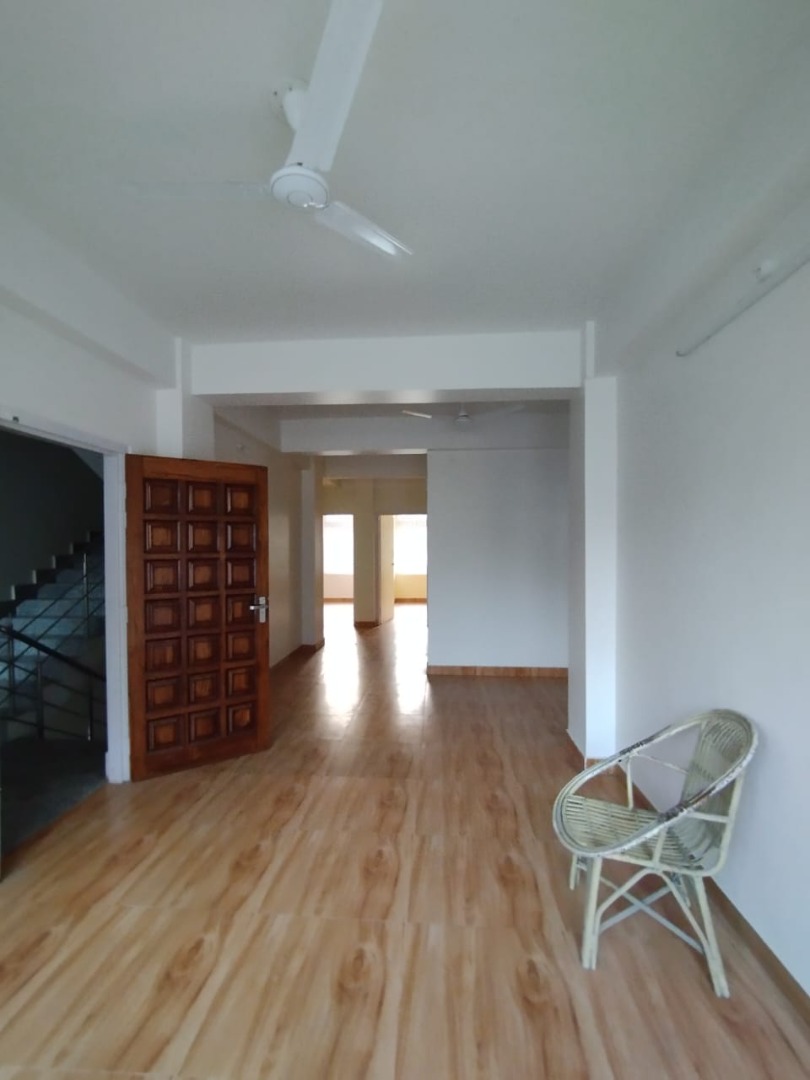 Unfurnished 3bhk in Swahid Dilip Huzuri Path, Swaraj Nagar, Sarumotoria, Guwahati, Kamrup Metropolitan, Assam, India for Rent